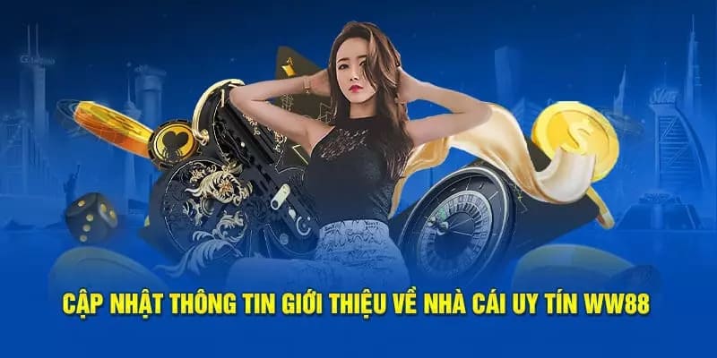 Giấy phép hoạt động của WW88