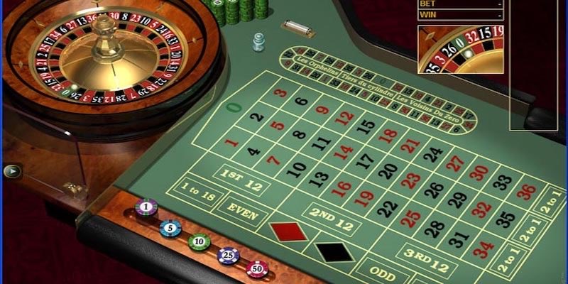 Cách chơi Roulette từ A đến Z tại WW88