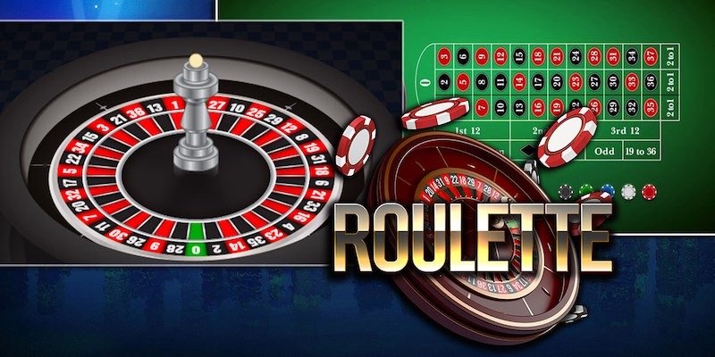 cách chơi Roulette