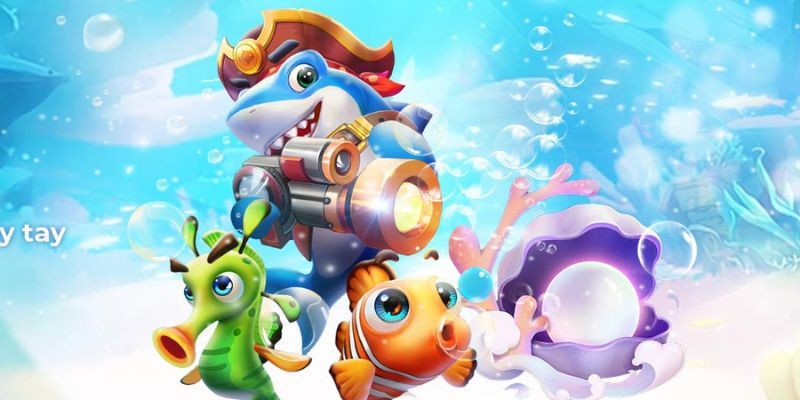 Đa dạng sinh vật hấp dẫn trong game bắn cá WW88