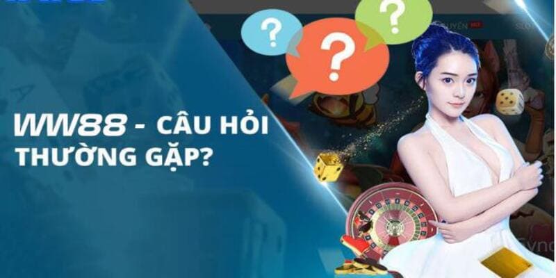 Tổng hợp những câu hỏi thường gặp khi đăng ký tài khoản