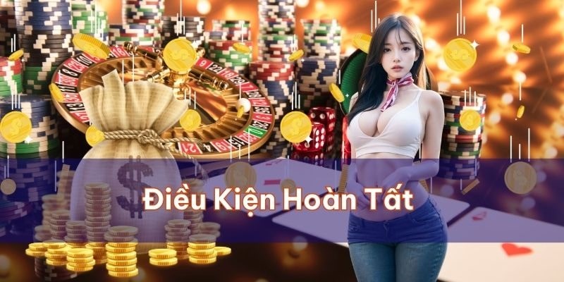 Điều kiện cần và đủ để hoàn tất thao tác chuyển vốn WW88 