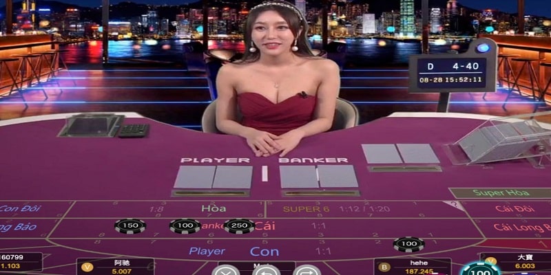 Lợi ích của bắt cầu Baccarat